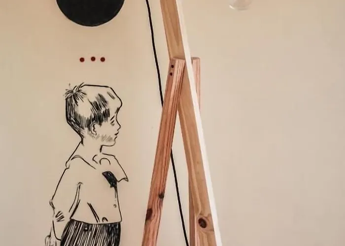 Pensión The Poets Oporto