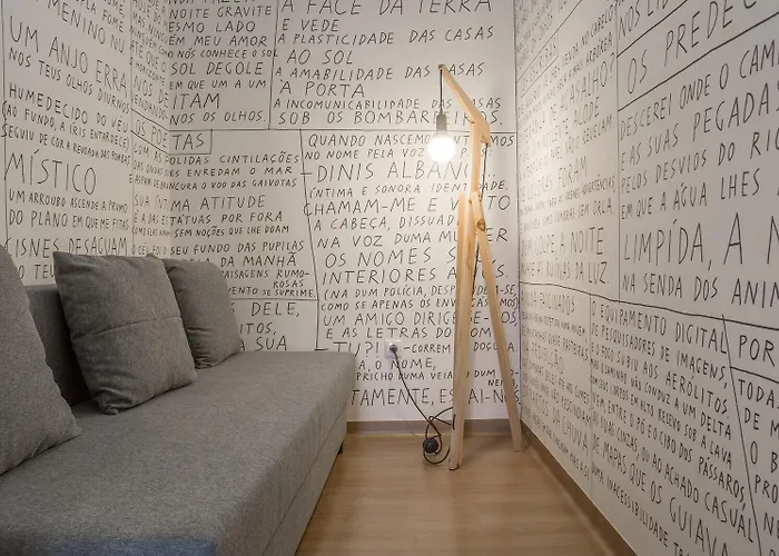 The Poets Pensjonat 3*