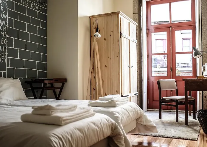 Pensión The Poets Oporto