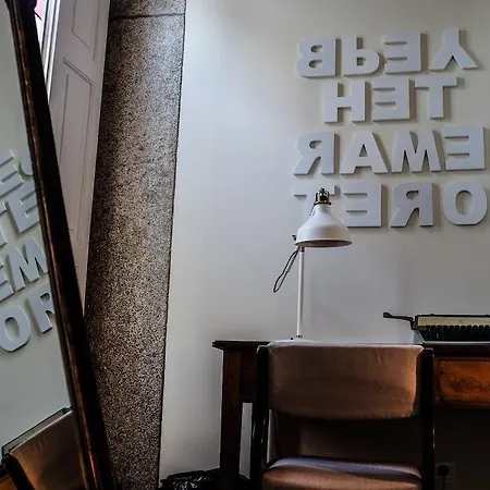 ザ ポエツ 3* ポルト