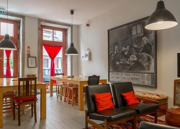 The Poets Vendégház Porto