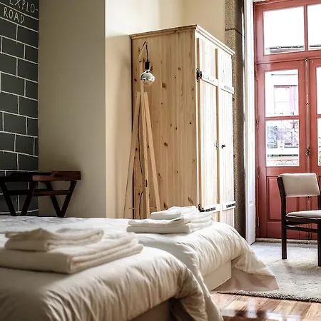 Gasthuis The Poets Porto